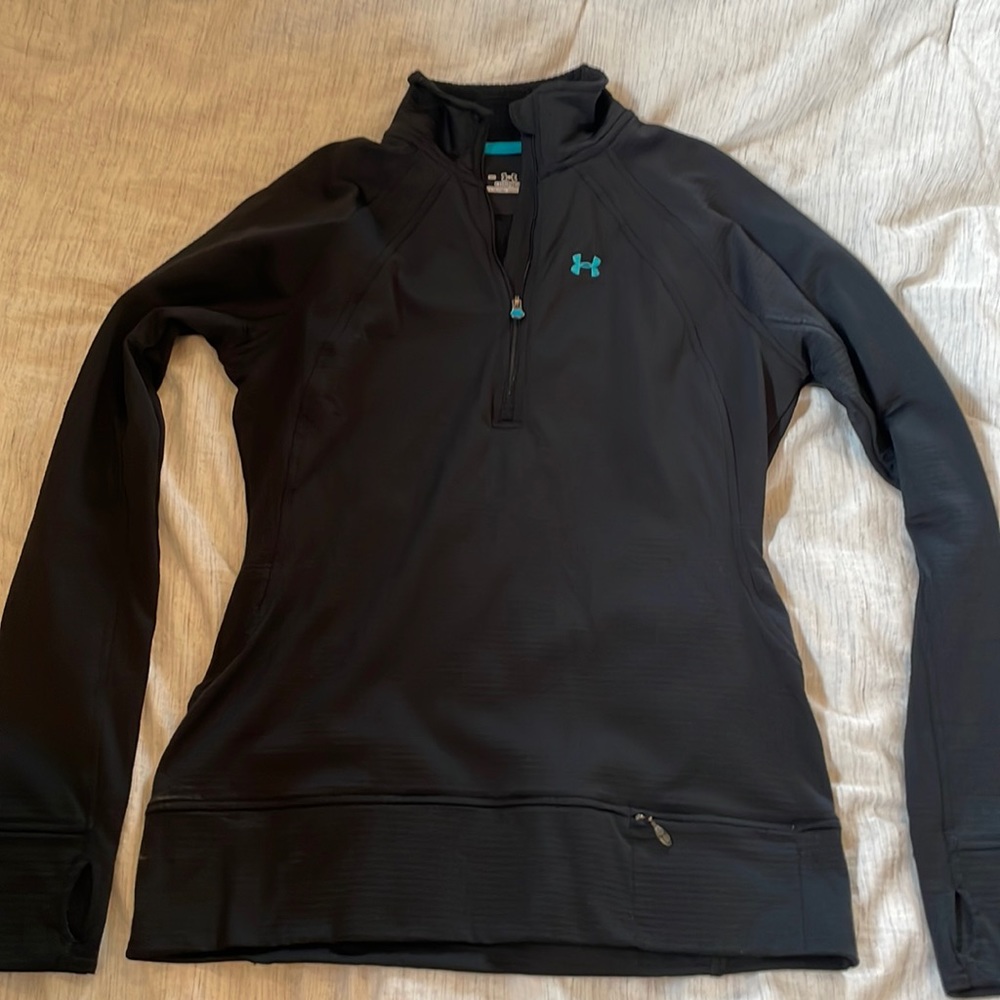 Quarter zip